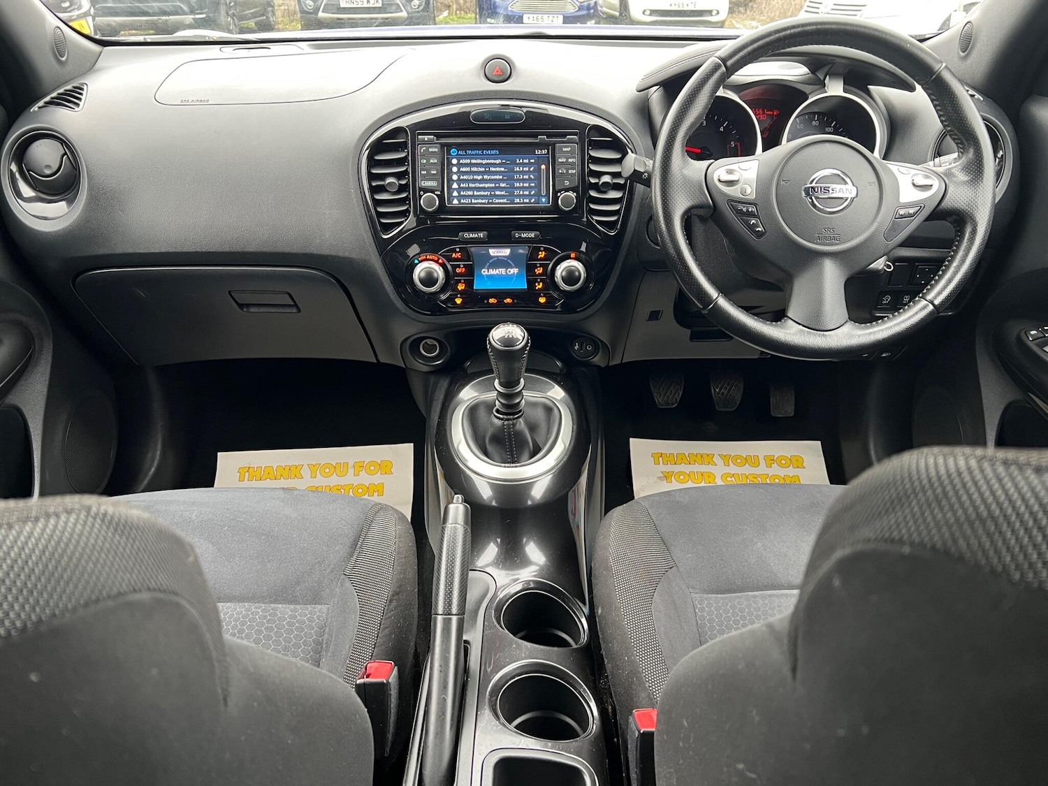 Used Nissan Juke for sale - 77793711: Photo 43