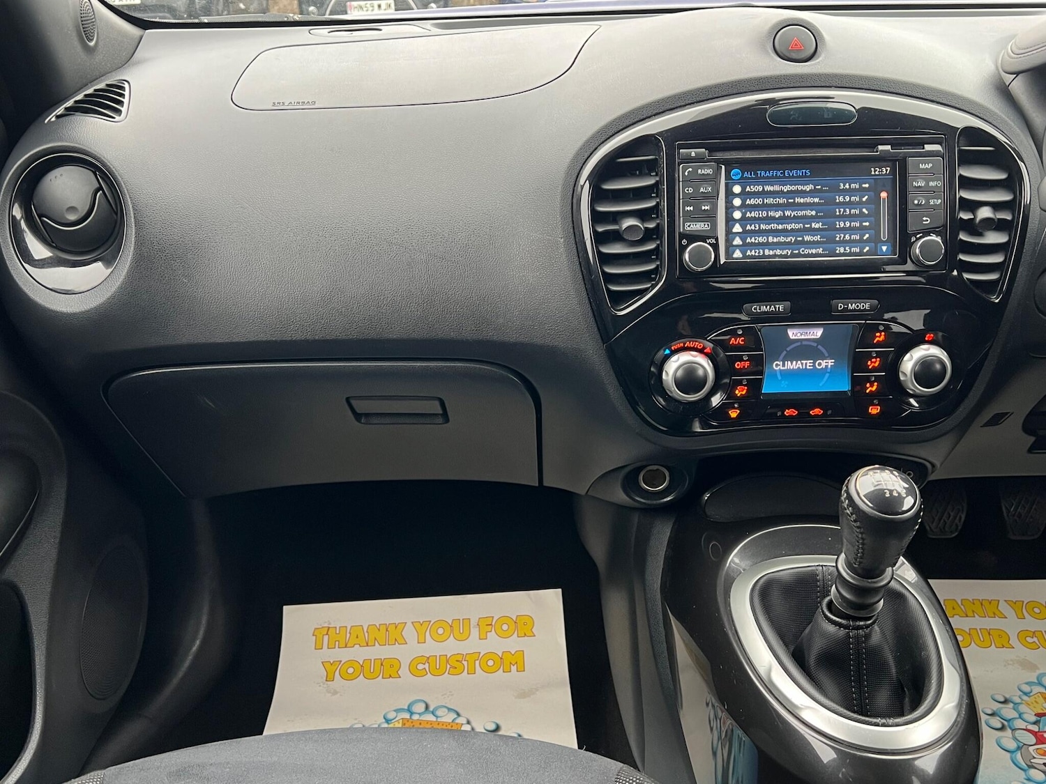 Used Nissan Juke for sale - 77793711: Photo 44