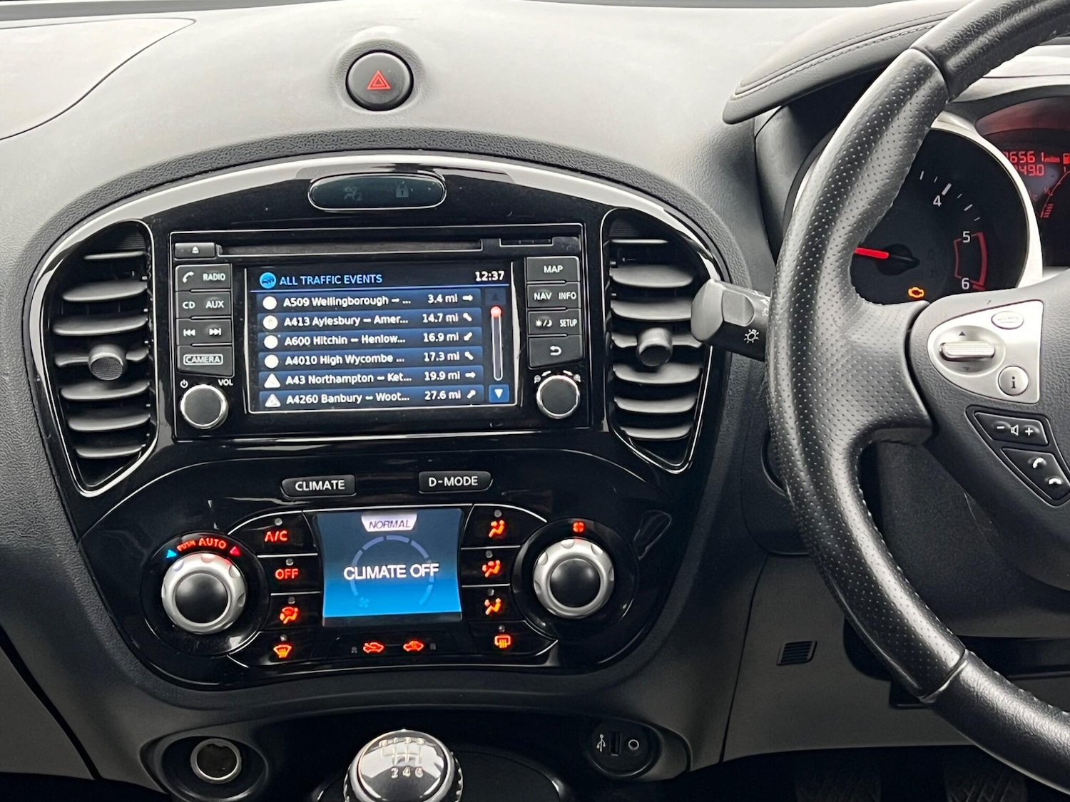 Used Nissan Juke for sale - 77793711: Photo 46