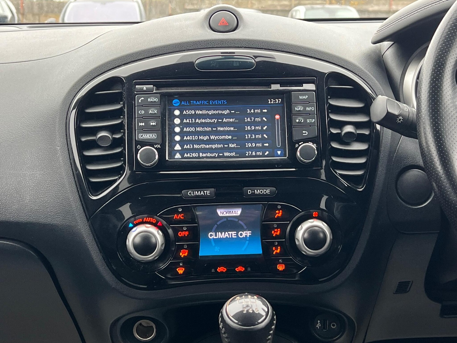 Used Nissan Juke for sale - 77793711: Photo 47