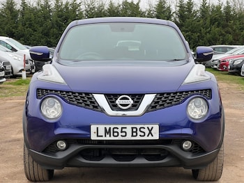 Used Nissan Juke 2015 for sale - 77793711: Photo