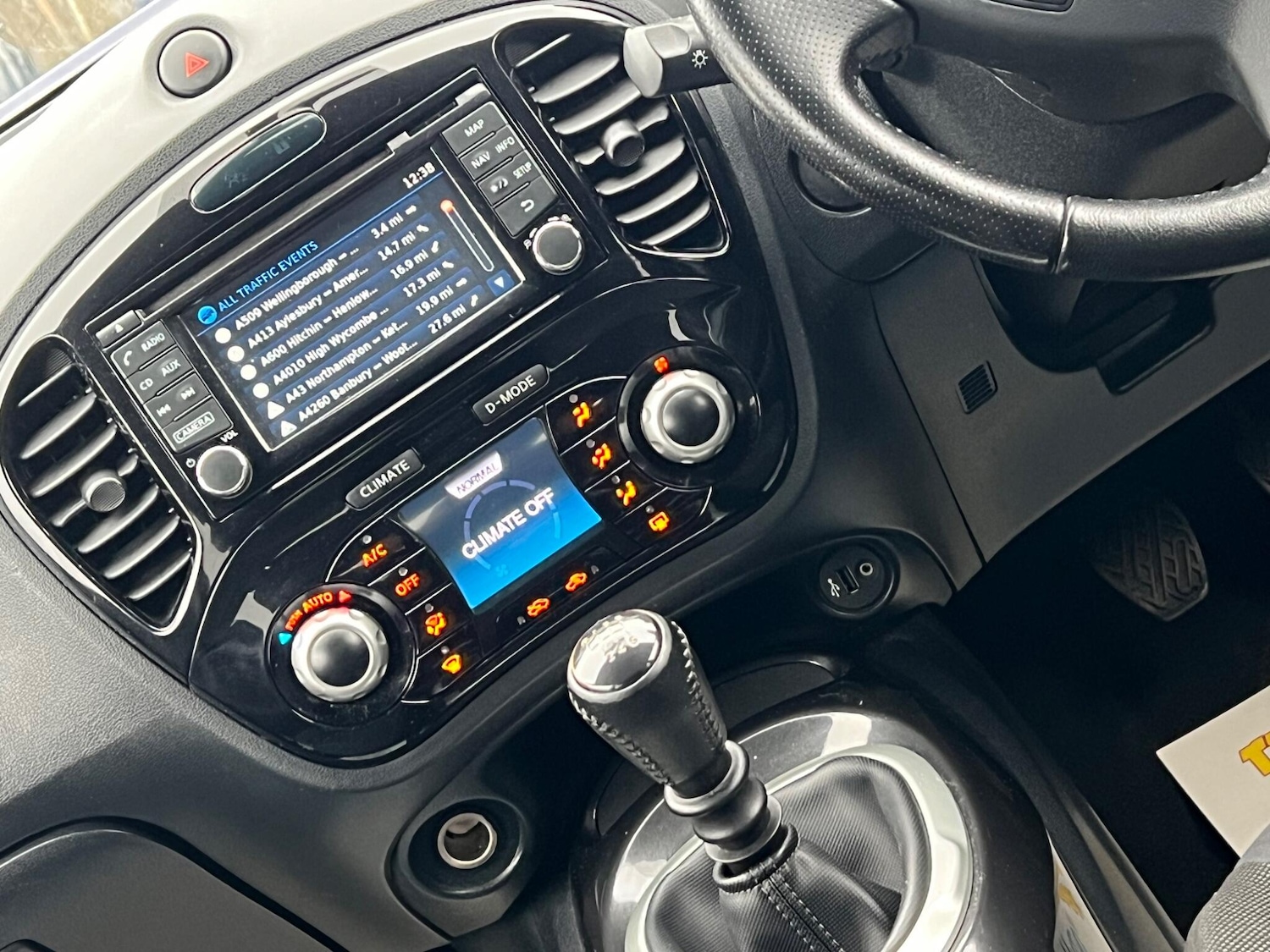 Used Nissan Juke for sale - 77793711: Photo 50