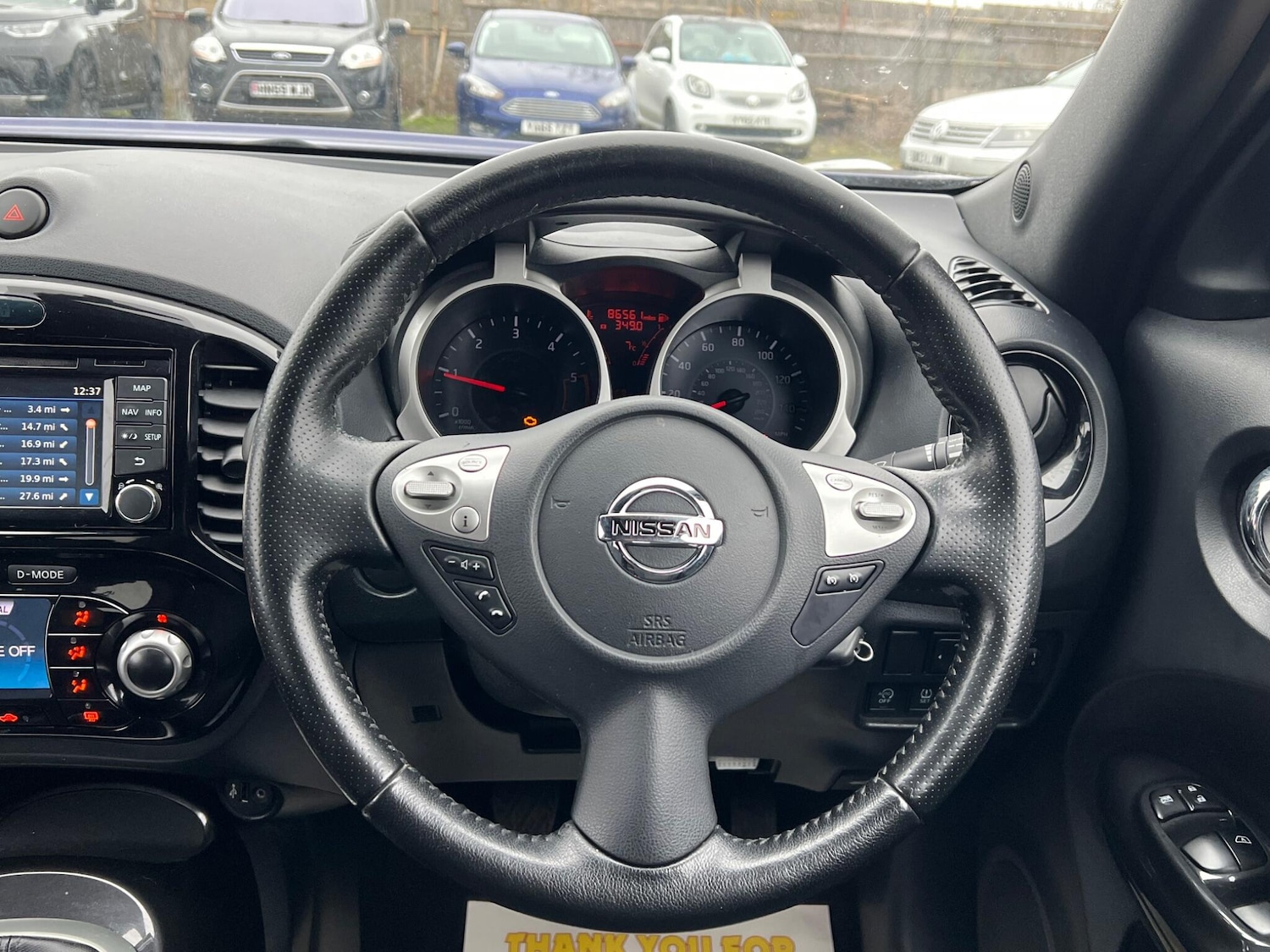 Used Nissan Juke for sale - 77793711: Photo 51