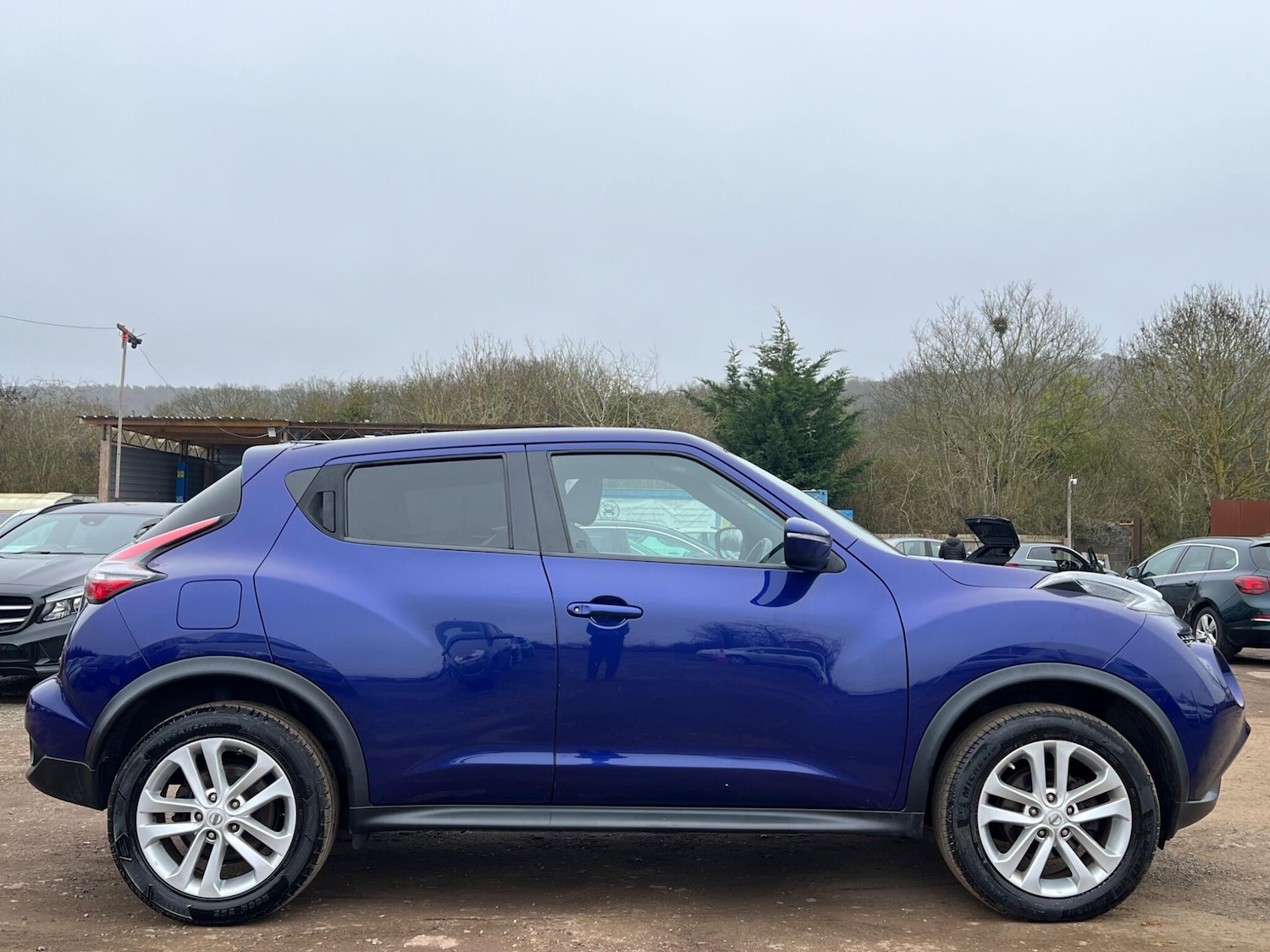 Used Nissan Juke for sale - 77793711: Photo 6