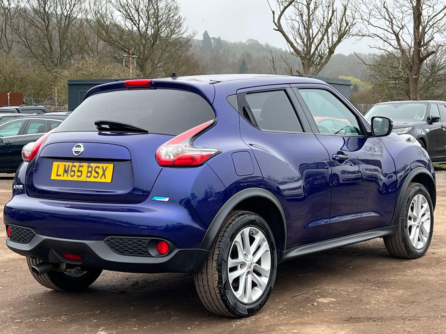 Used Nissan Juke for sale - 77793711: Photo 7