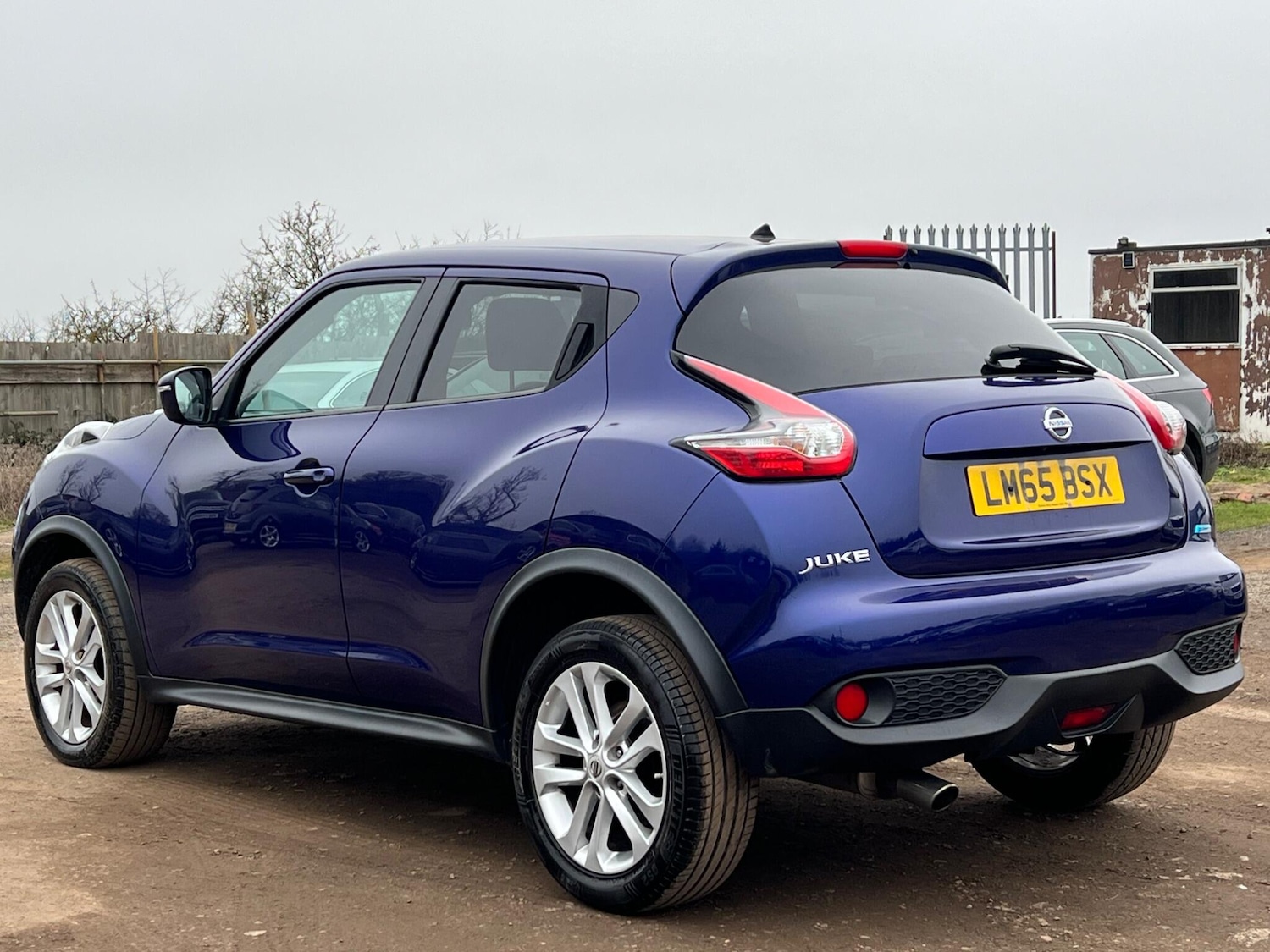 Used Nissan Juke for sale - 77793711: Photo 8