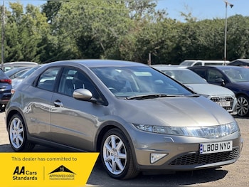 Used Honda Civic 2008 for sale - 79508742: Photo