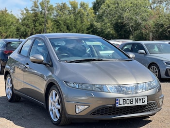 Used Honda Civic 2008 for sale - 79508742: Photo