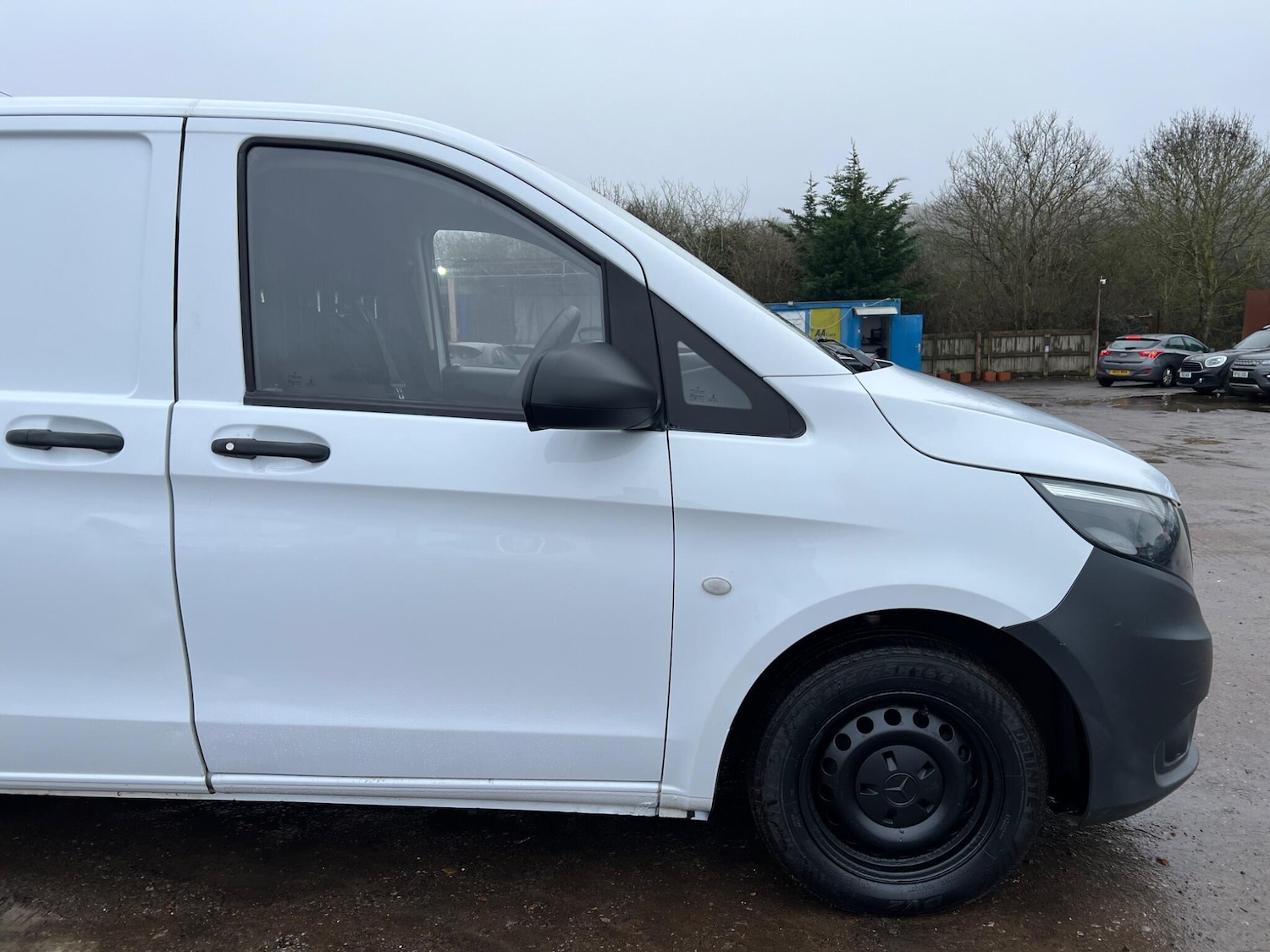 Used Mercedes-Benz Vito 2016 for sale - 78063053: Photo 13