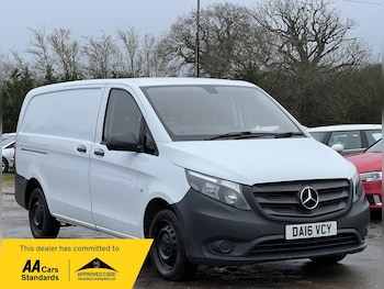 Used Mercedes-Benz Vito 2016 for sale - 78063053: Photo