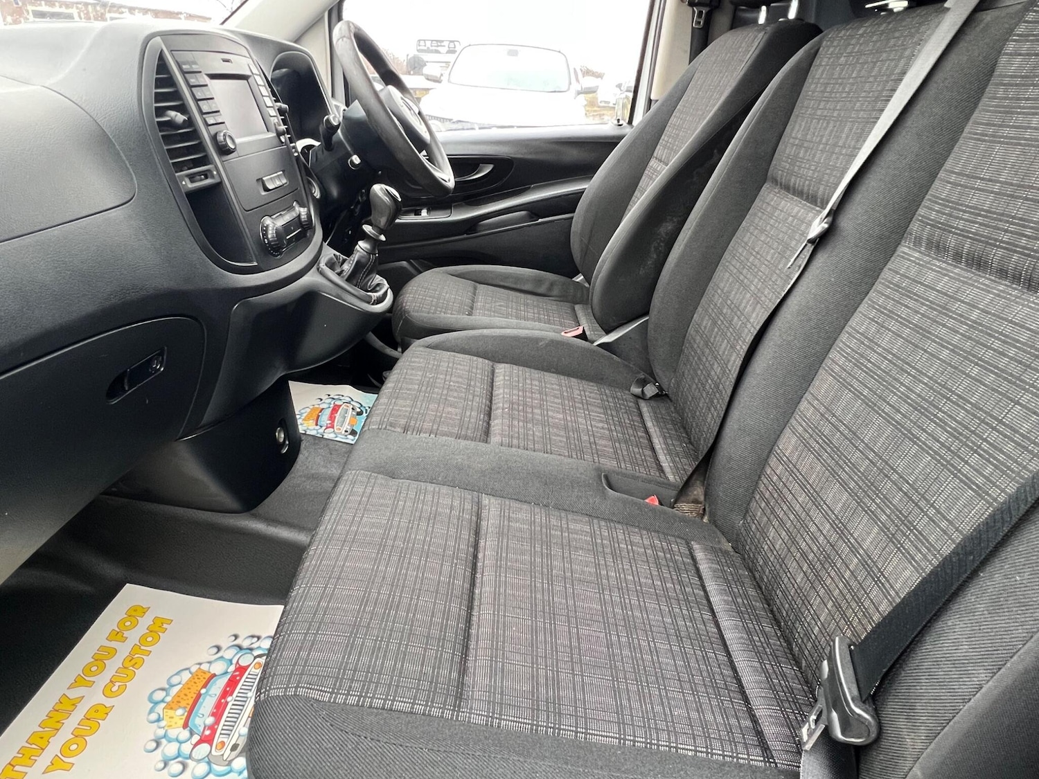 Used Mercedes-Benz Vito 2016 for sale - 78063053: Photo 35