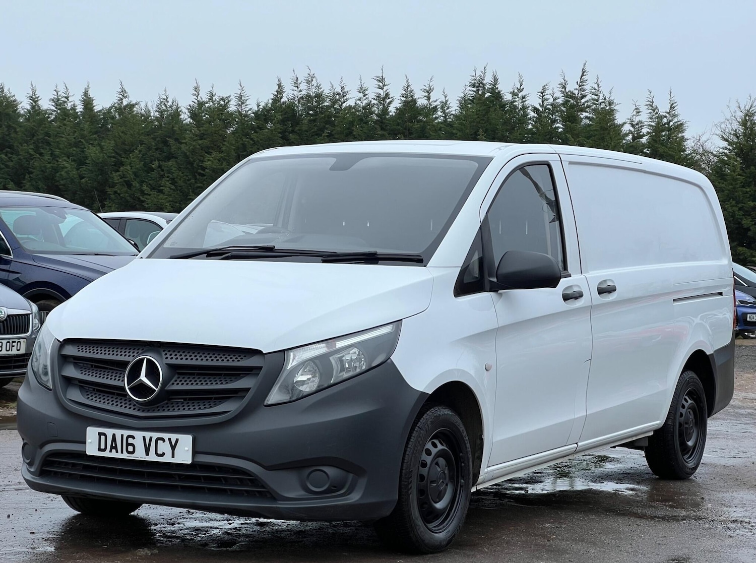 Used Mercedes-Benz Vito 2016 for sale - 78063053: Photo 5