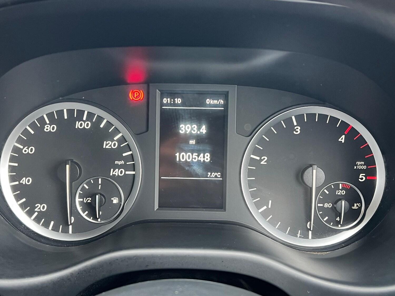 Used Mercedes-Benz Vito 2016 for sale - 78063053: Photo 50