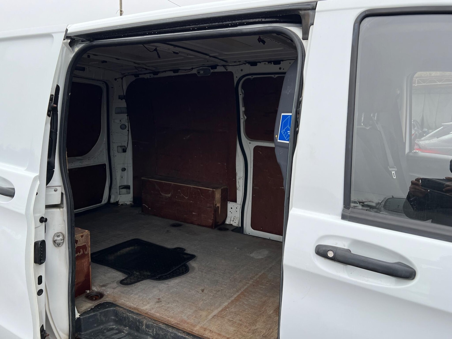 Used Mercedes-Benz Vito 2016 for sale - 78063053: Photo 52