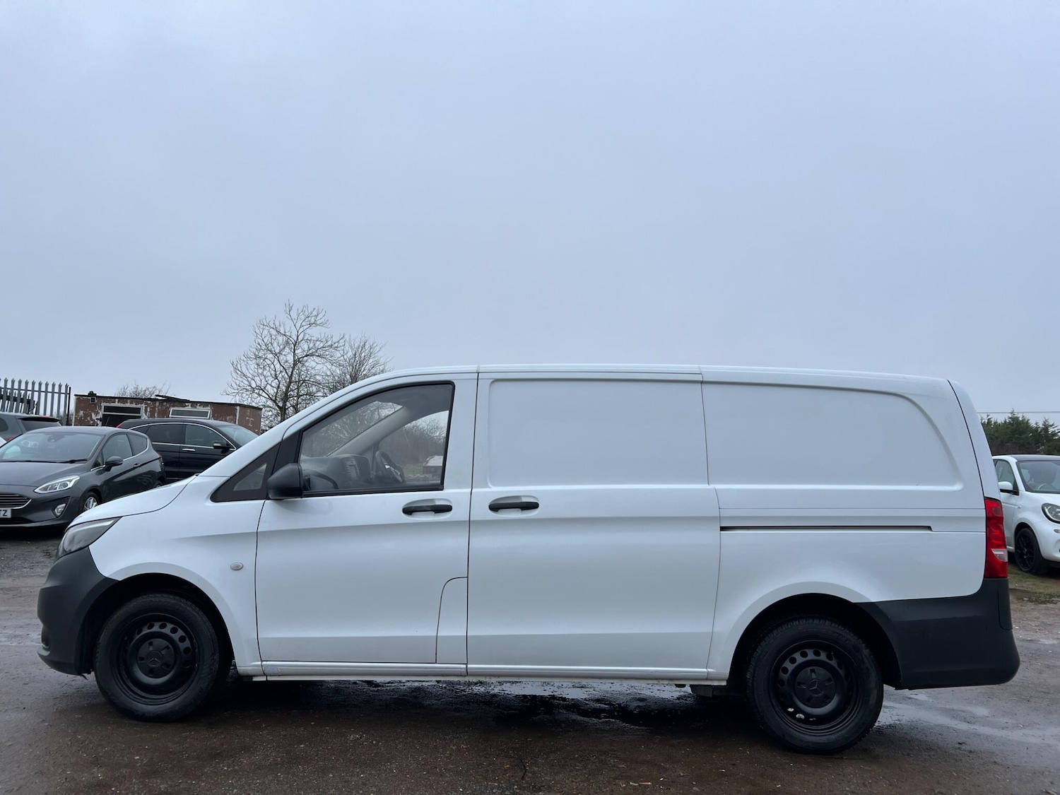 Used Mercedes-Benz Vito 2016 for sale - 78063053: Photo 6