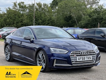 Used Audi S5 2018 for sale - 78901966: Photo
