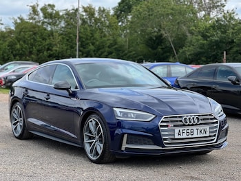 Used Audi S5 2018 for sale - 78901966: Photo