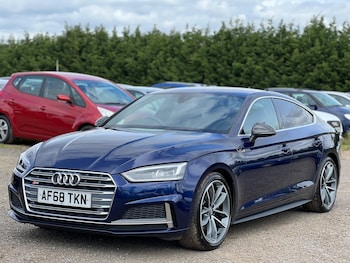 Used Audi S5 2018 for sale - 78901966: Photo