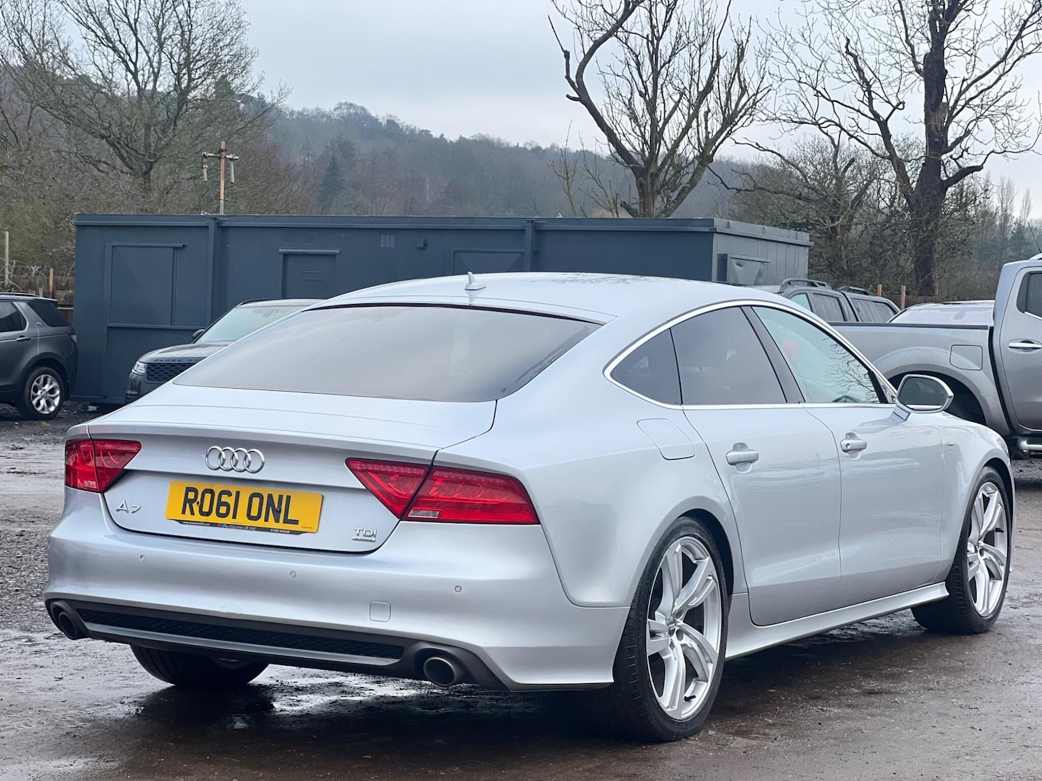 Used Audi A7 2011 for sale - 77455920: Photo 11