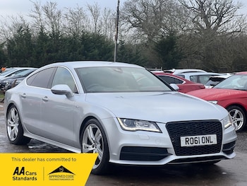 Used Audi A7 2011 for sale - 77455920: Photo