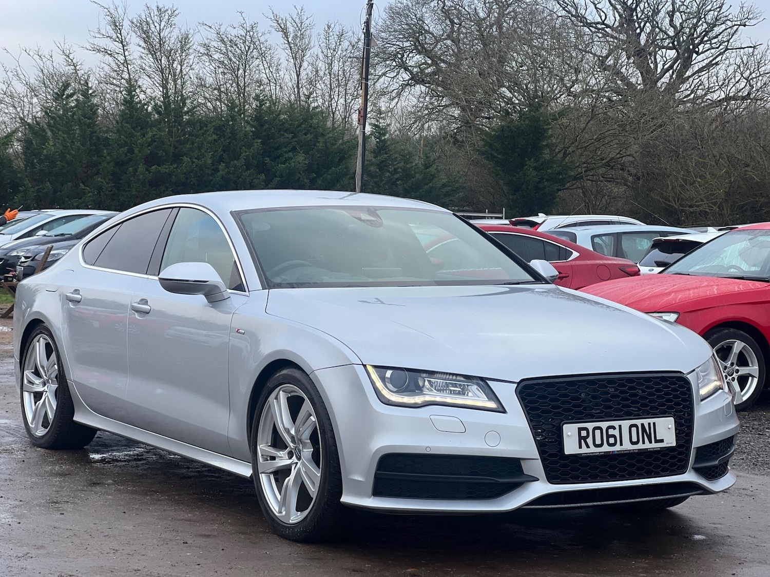 Used Audi A7 2011 for sale - 77455920: Photo 2