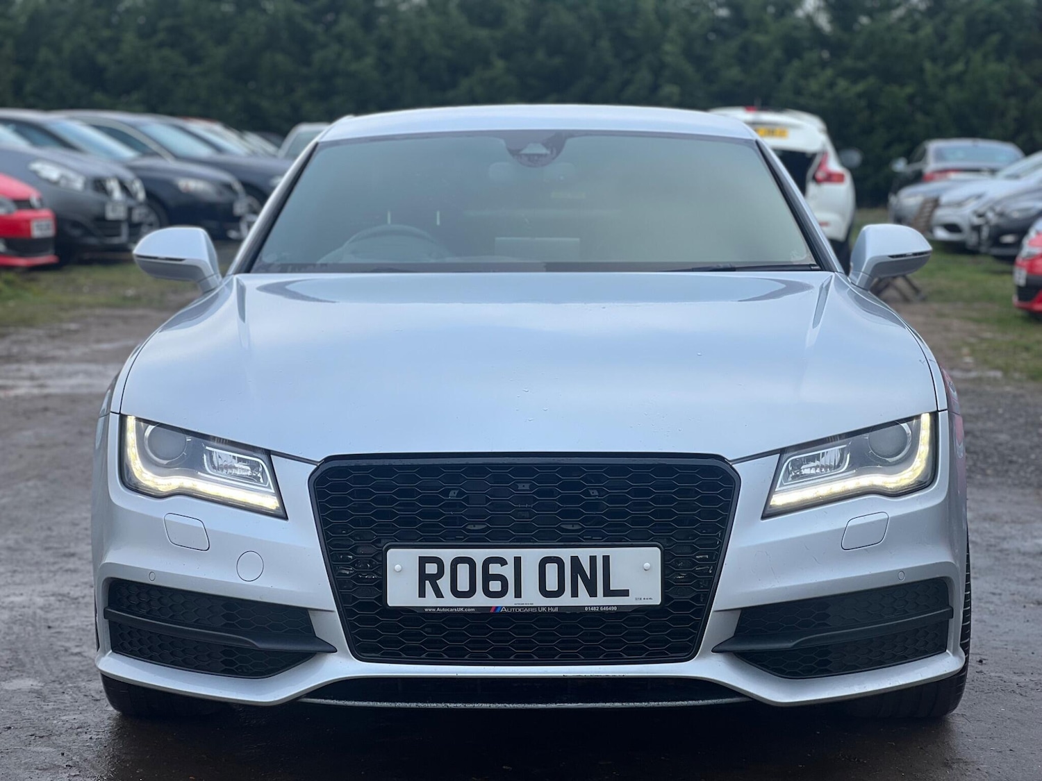 Used Audi A7 2011 for sale - 77455920: Photo 3