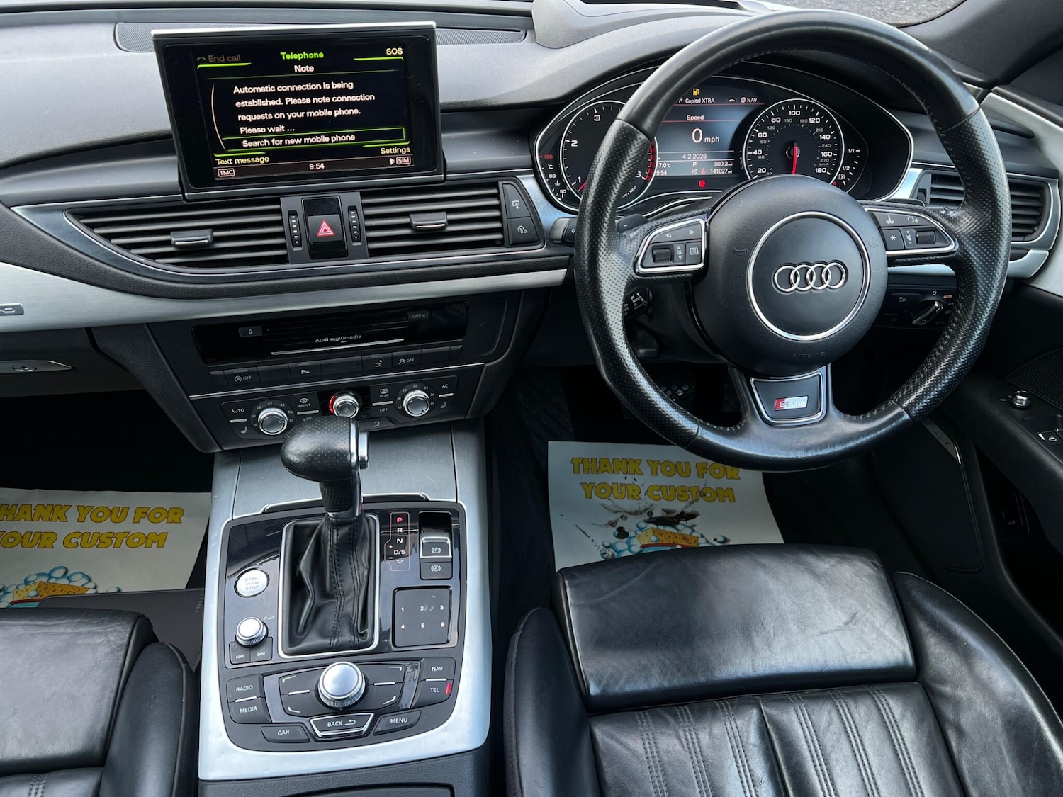 Used Audi A7 2011 for sale - 77455920: Photo 48