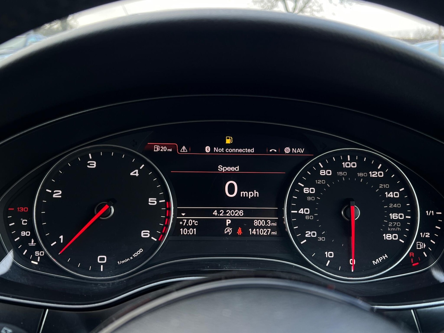 Used Audi A7 2011 for sale - 77455920: Photo 68