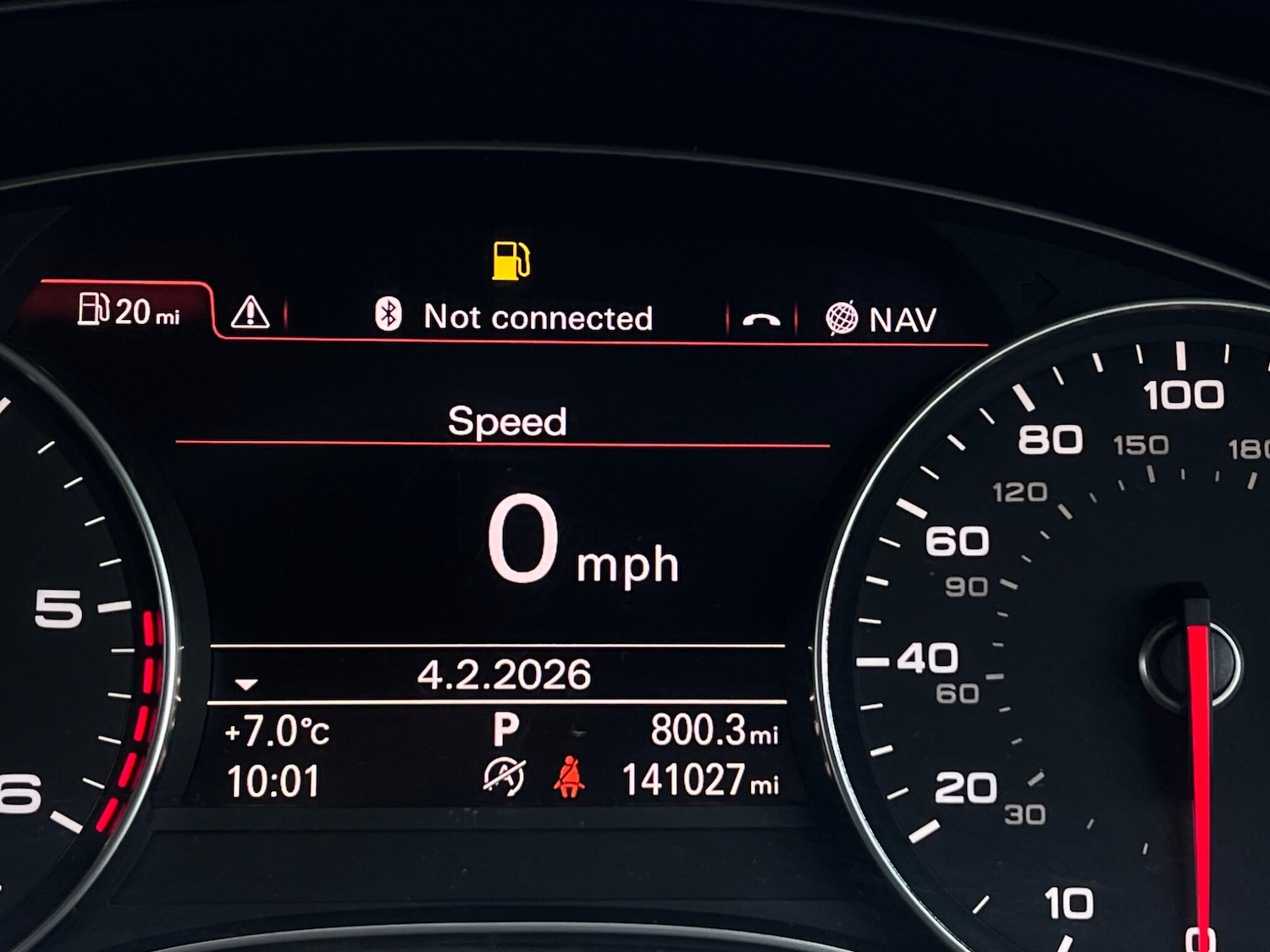 Used Audi A7 2011 for sale - 77455920: Photo 69