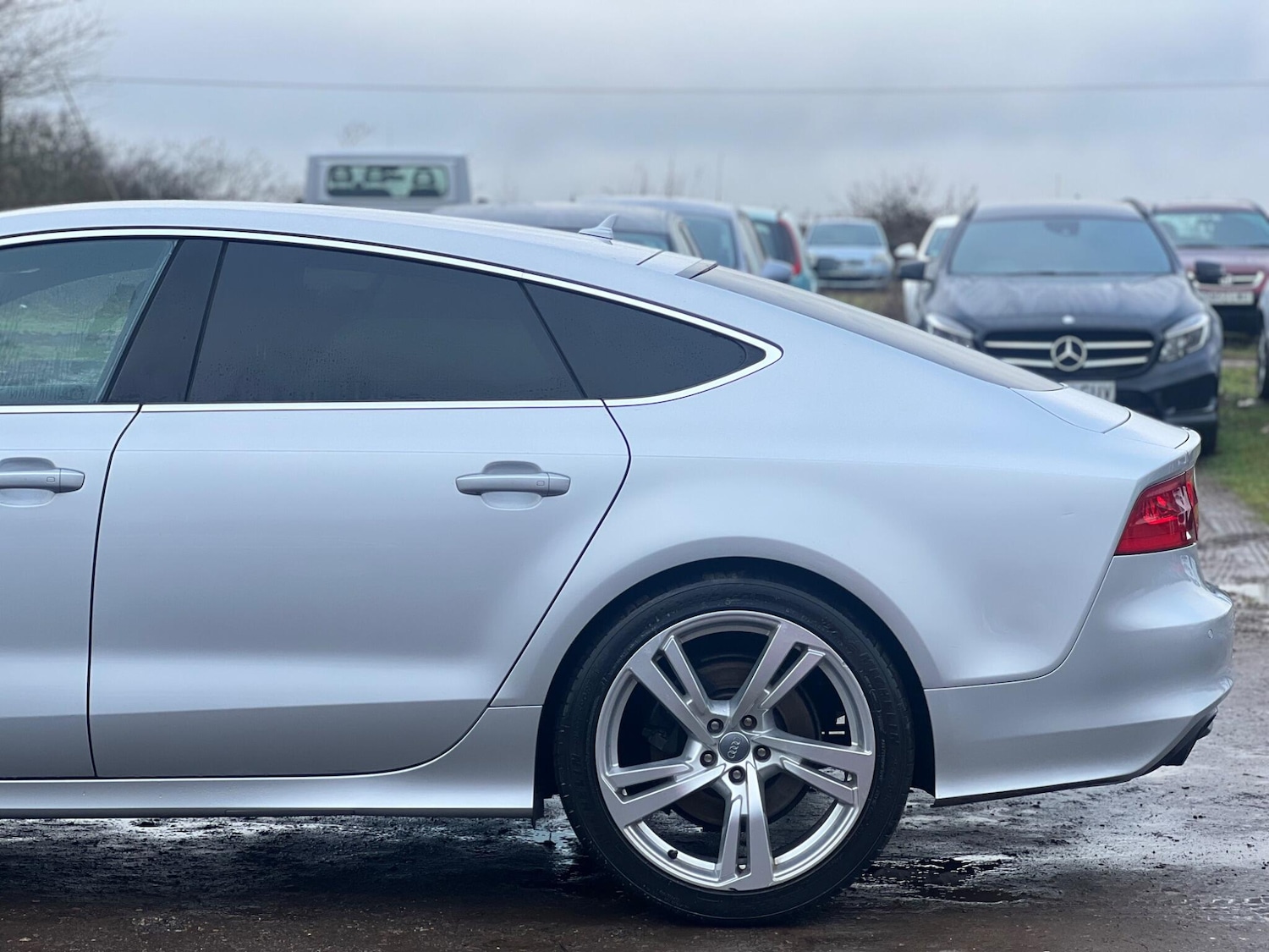 Used Audi A7 2011 for sale - 77455920: Photo 8