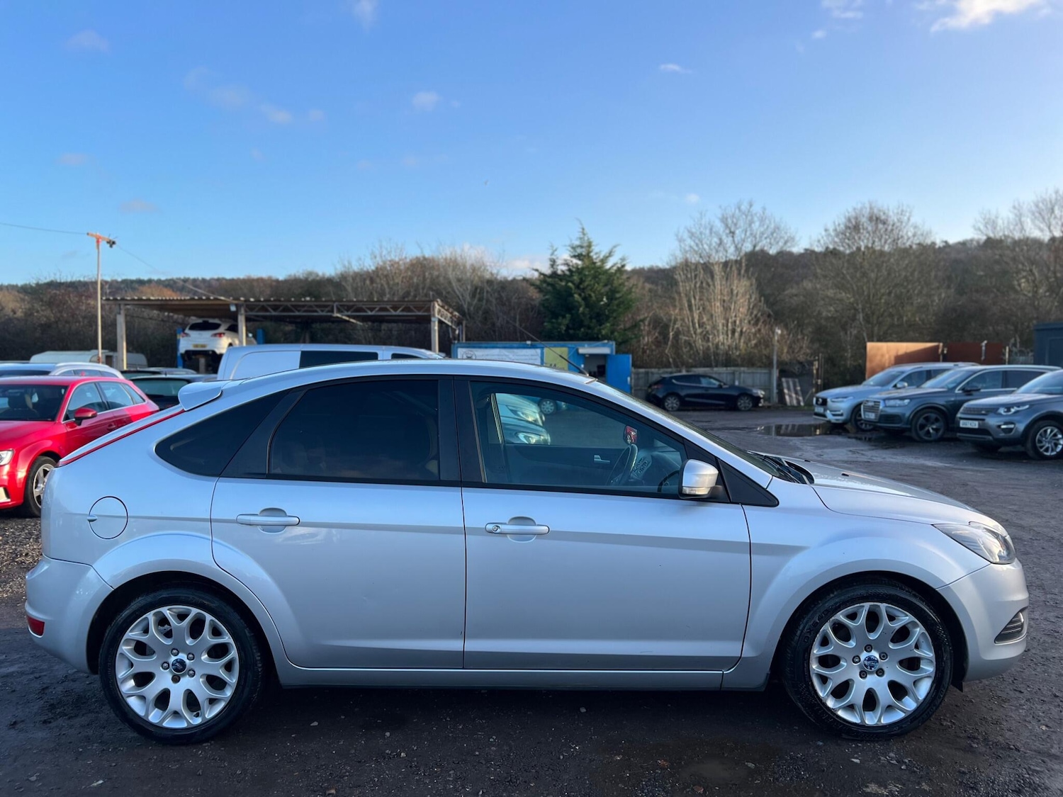 Used Ford Focus 2010 for sale - 77455086: Photo 12