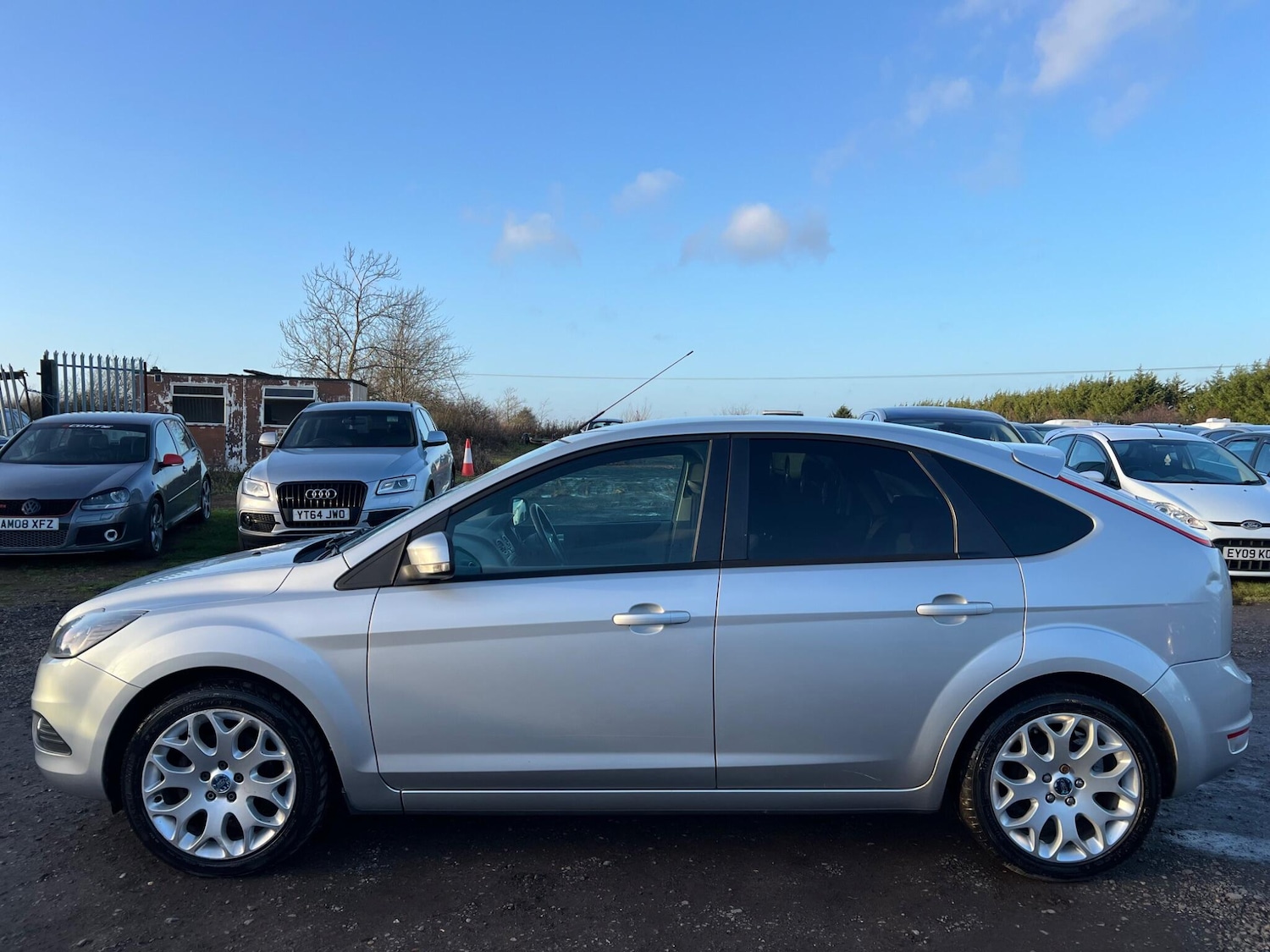 Used Ford Focus 2010 for sale - 77455086: Photo 13