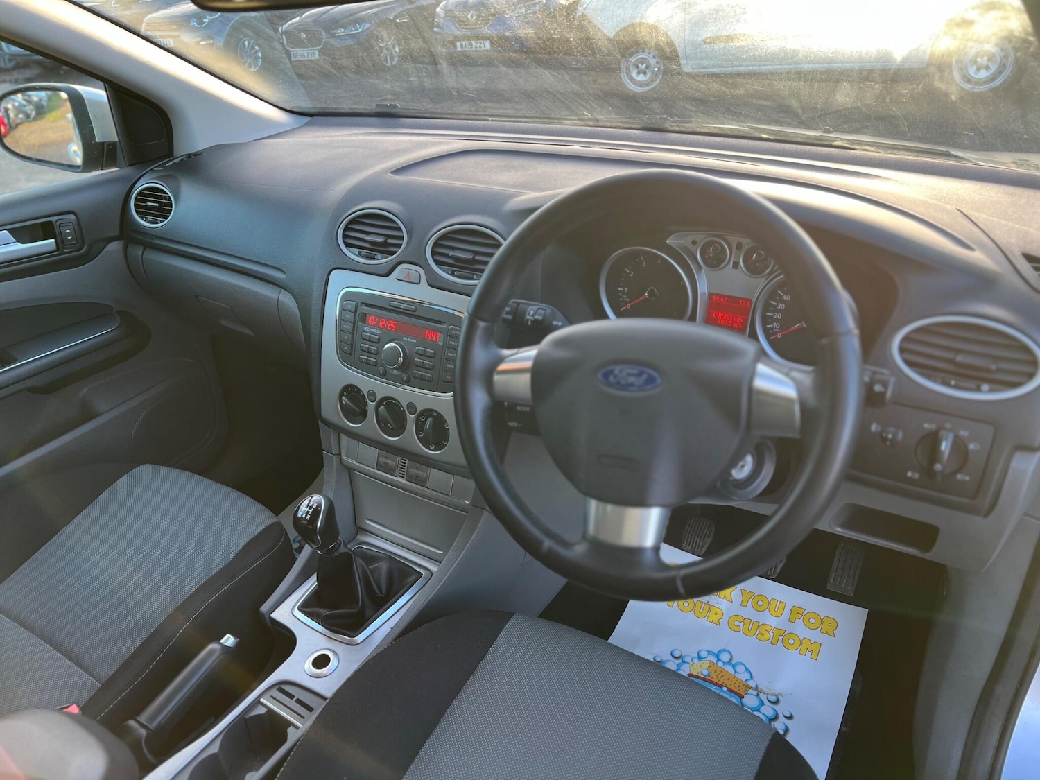 Used Ford Focus 2010 for sale - 77455086: Photo 29