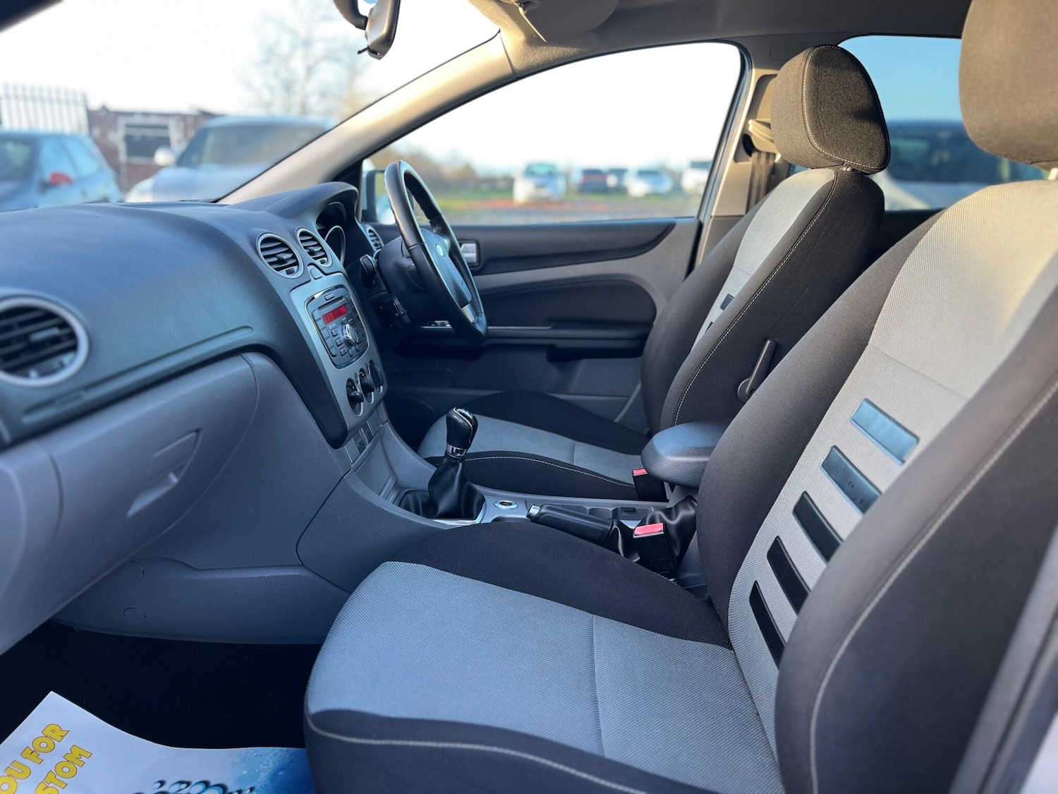 Used Ford Focus 2010 for sale - 77455086: Photo 37