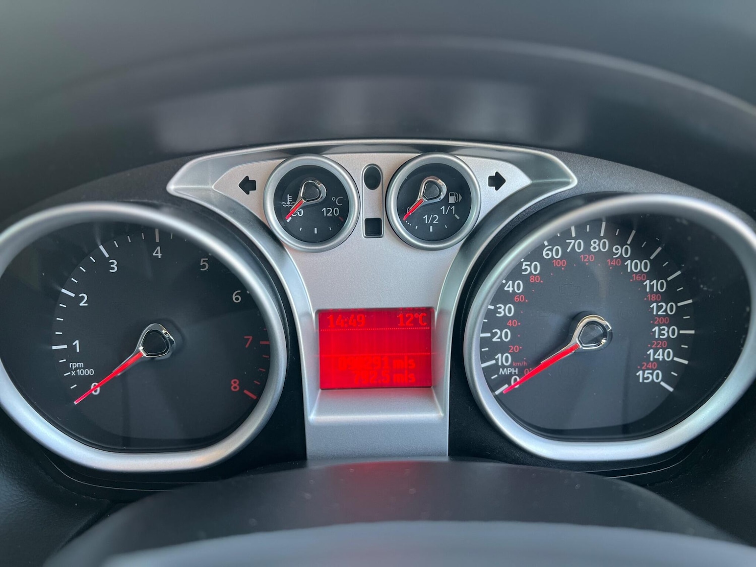 Used Ford Focus 2010 for sale - 77455086: Photo 43