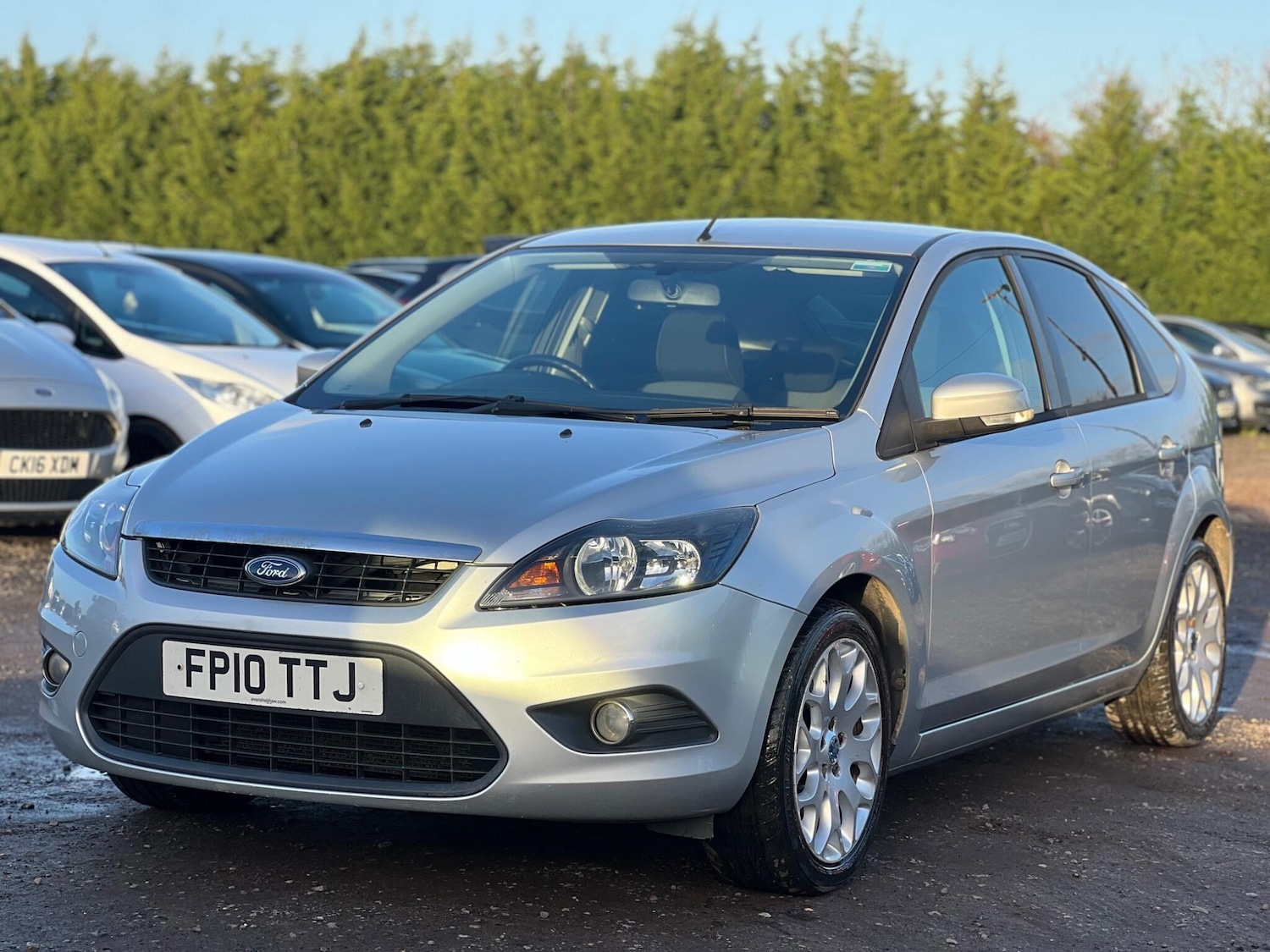 Used Ford Focus 2010 for sale - 77455086: Photo 5