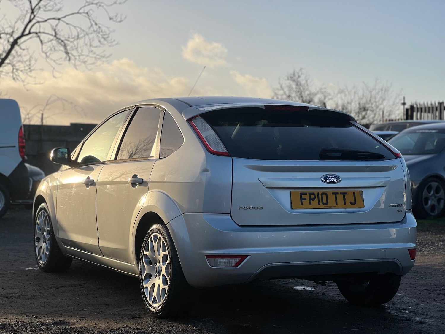 Used Ford Focus 2010 for sale - 77455086: Photo 6