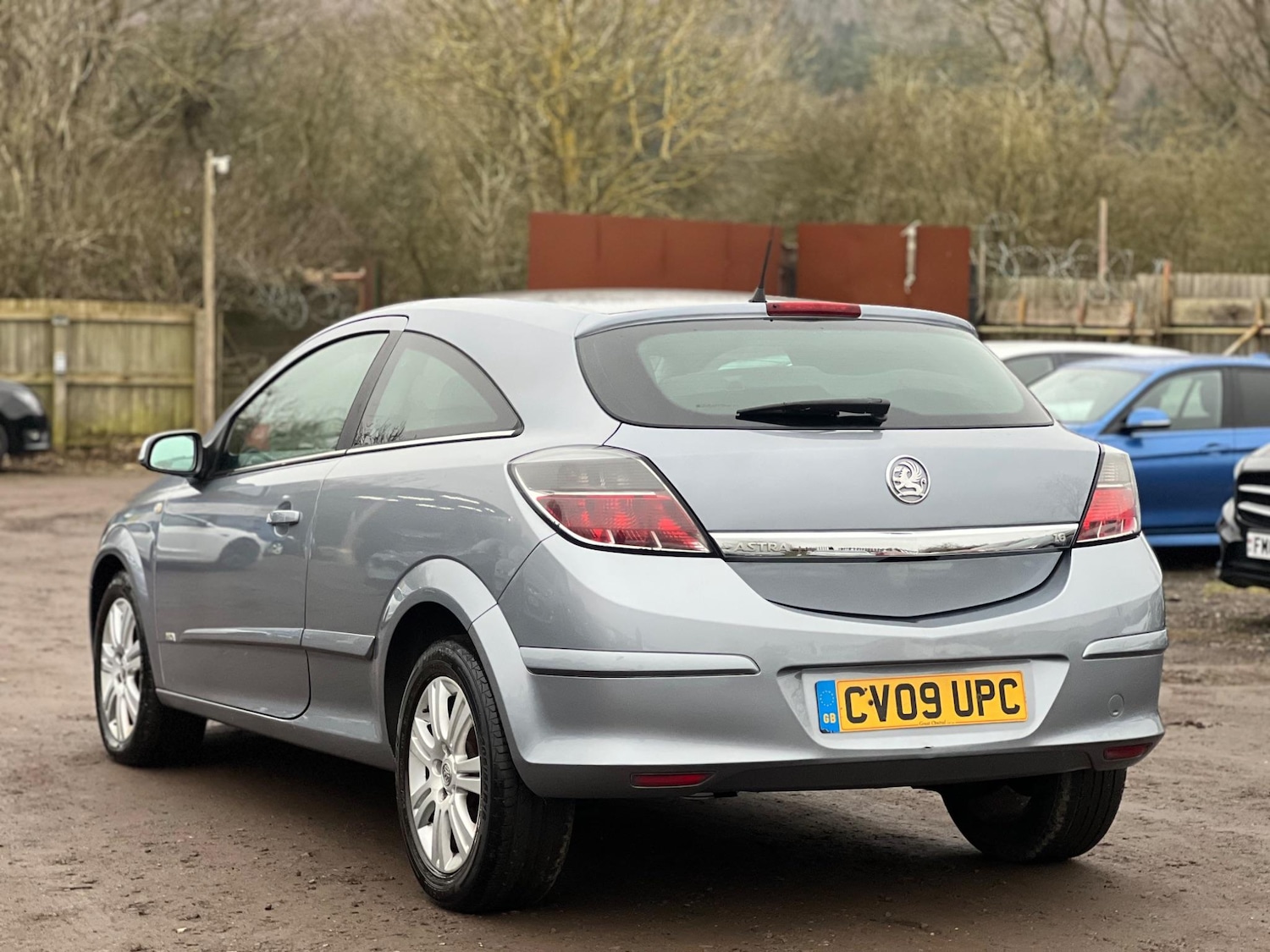 Used Vauxhall Astra 2009 for sale - 77456561: Photo 10