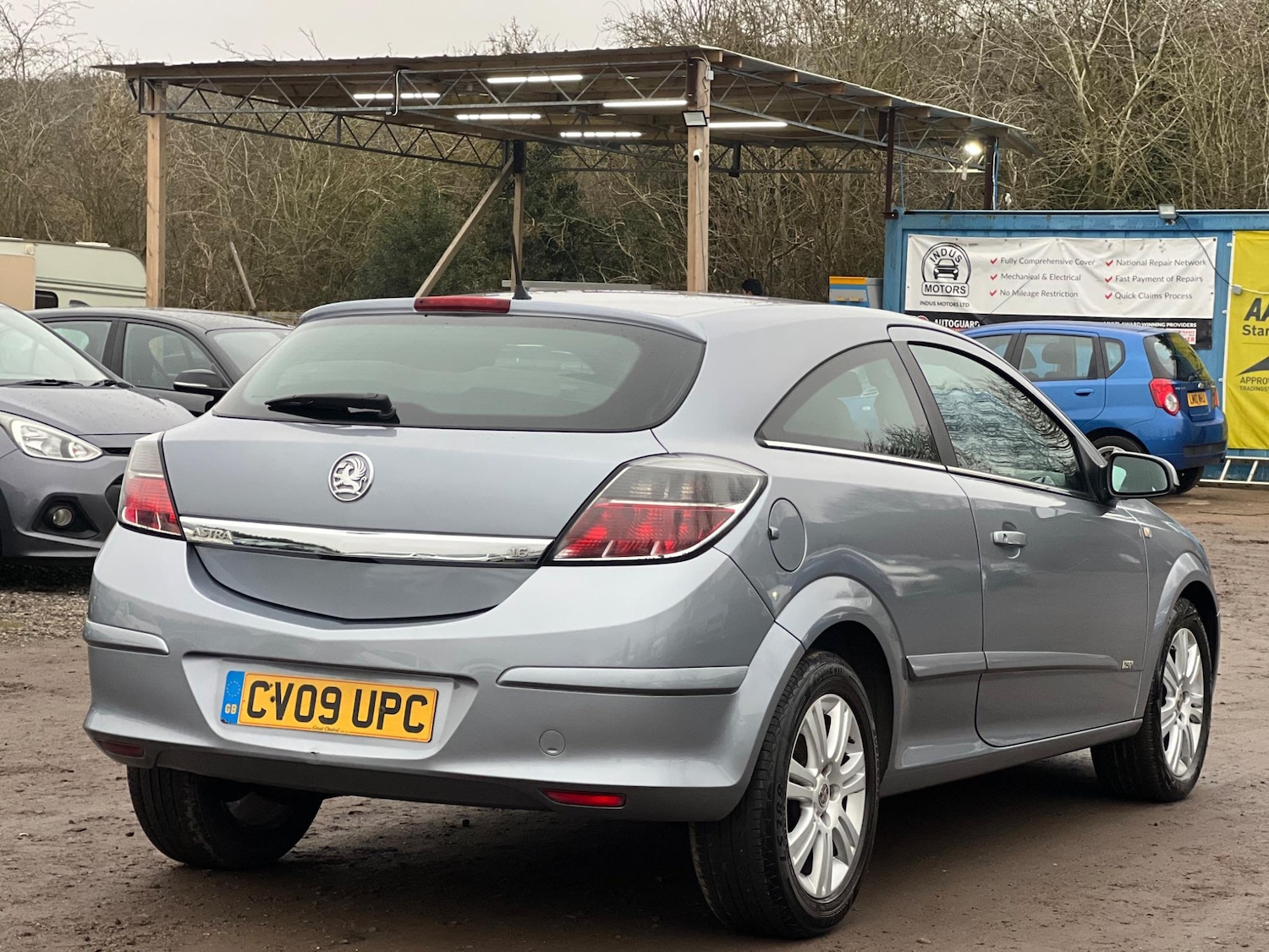 Used Vauxhall Astra 2009 for sale - 77456561: Photo 12
