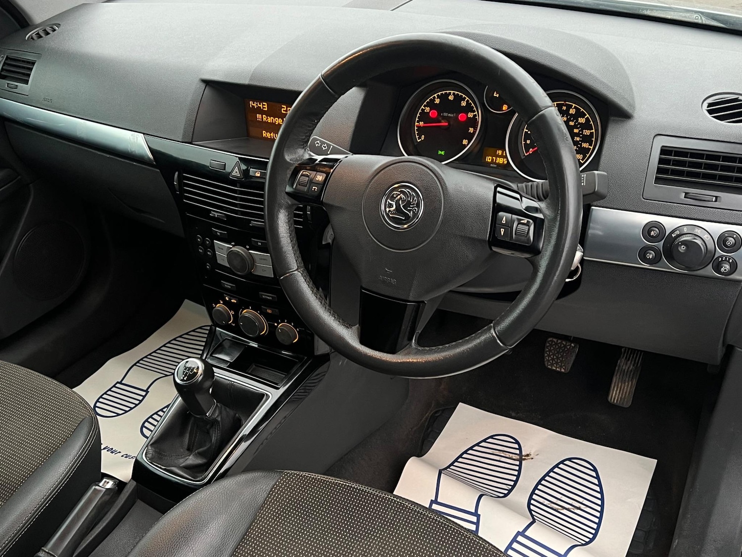 Used Vauxhall Astra 2009 for sale - 77456561: Photo 28