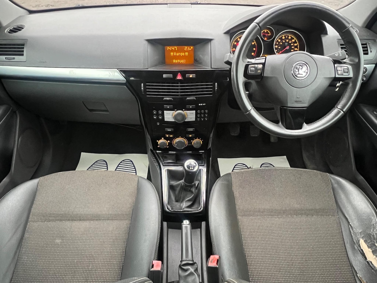 Used Vauxhall Astra 2009 for sale - 77456561: Photo 43