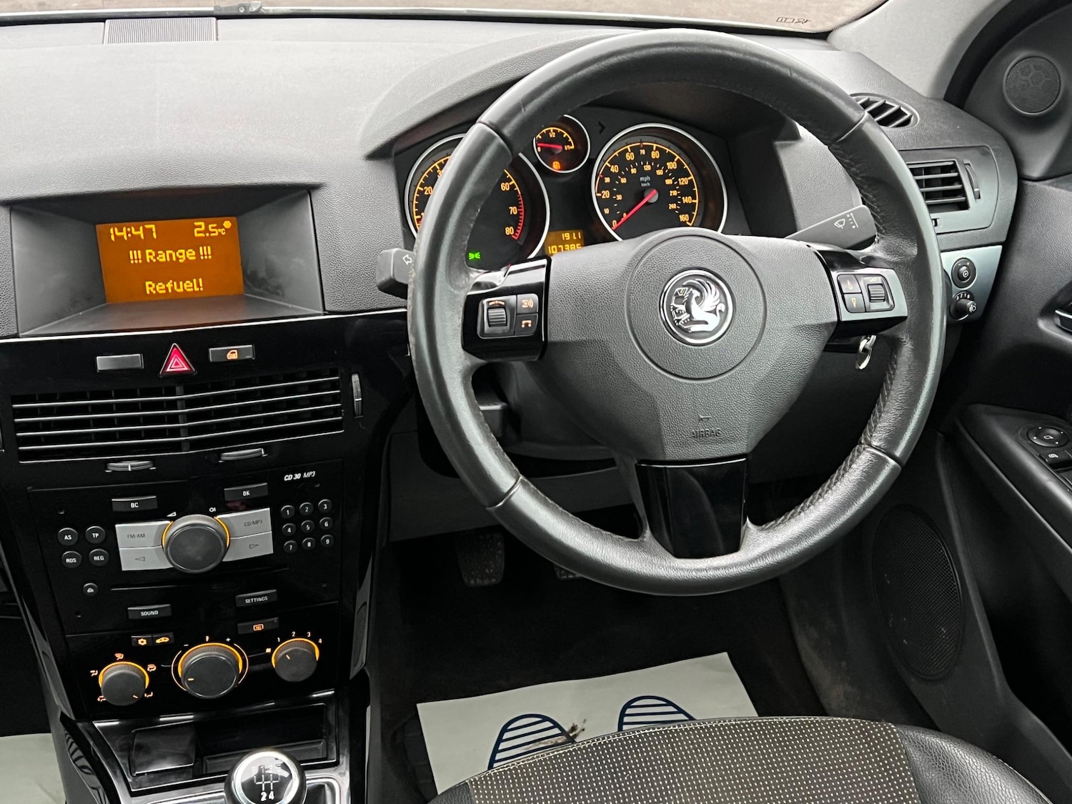 Used Vauxhall Astra 2009 for sale - 77456561: Photo 44