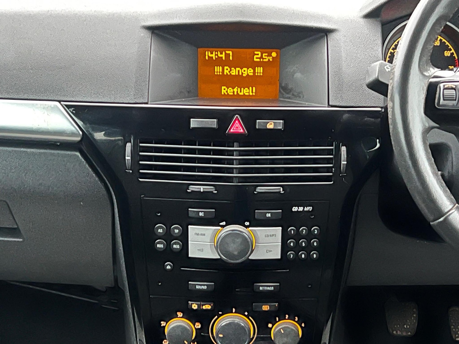 Used Vauxhall Astra 2009 for sale - 77456561: Photo 46