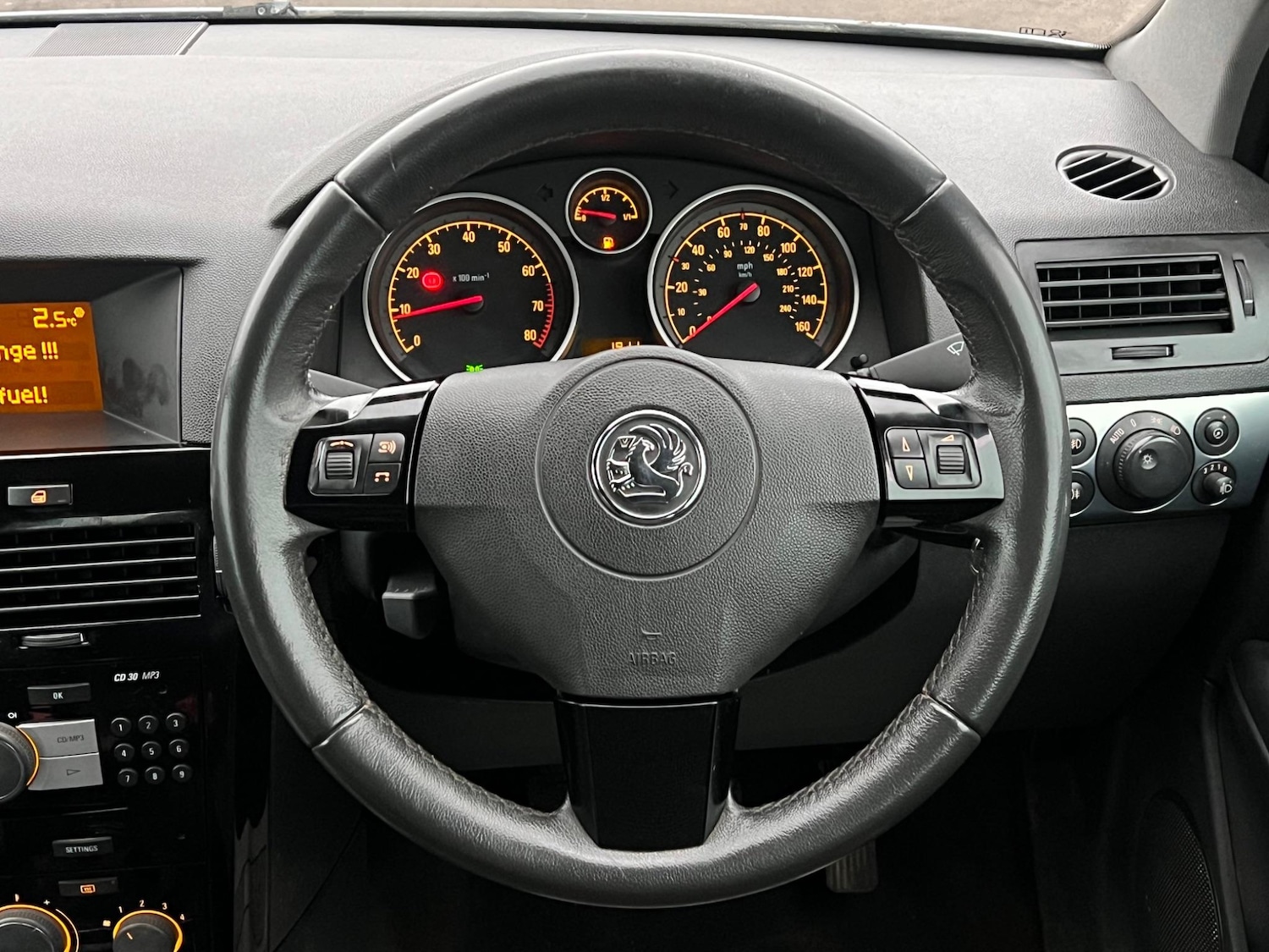 Used Vauxhall Astra 2009 for sale - 77456561: Photo 48