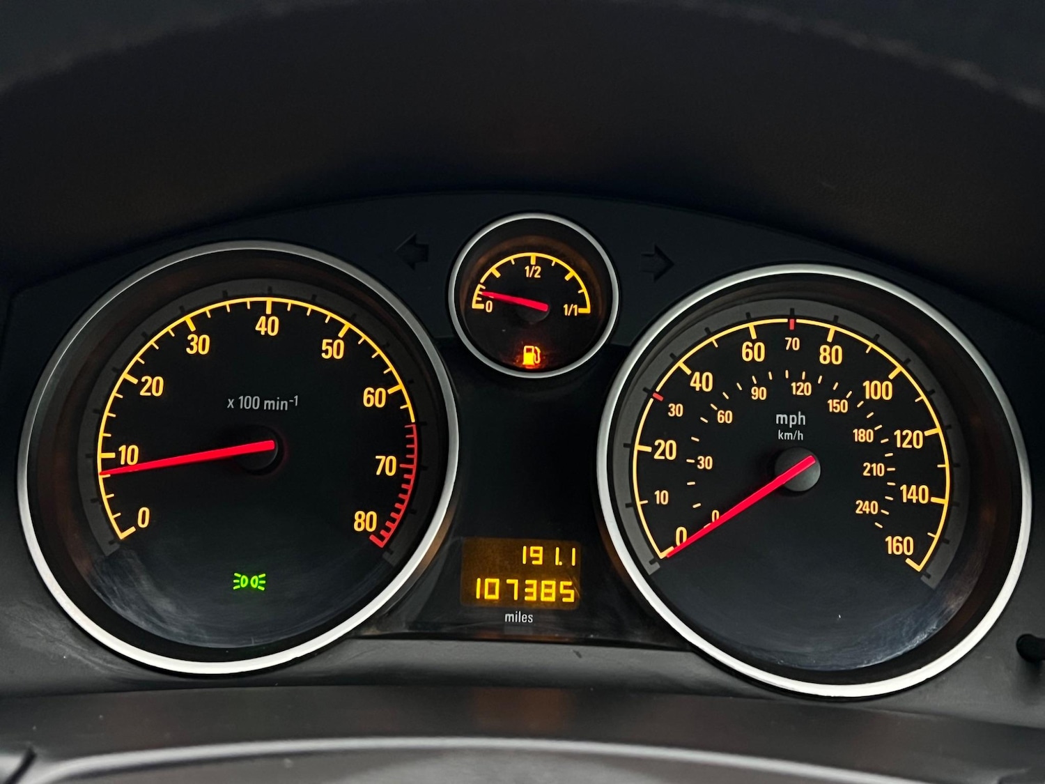 Used Vauxhall Astra 2009 for sale - 77456561: Photo 59