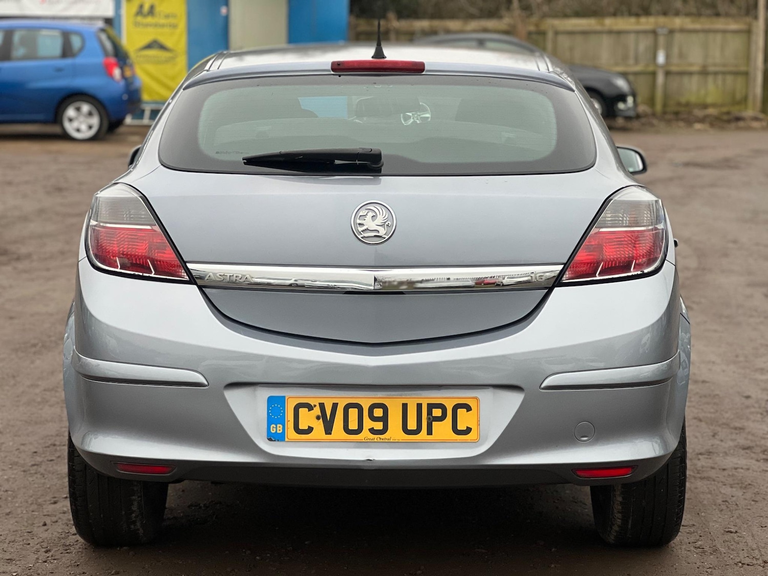 Used Vauxhall Astra 2009 for sale - 77456561: Photo 6