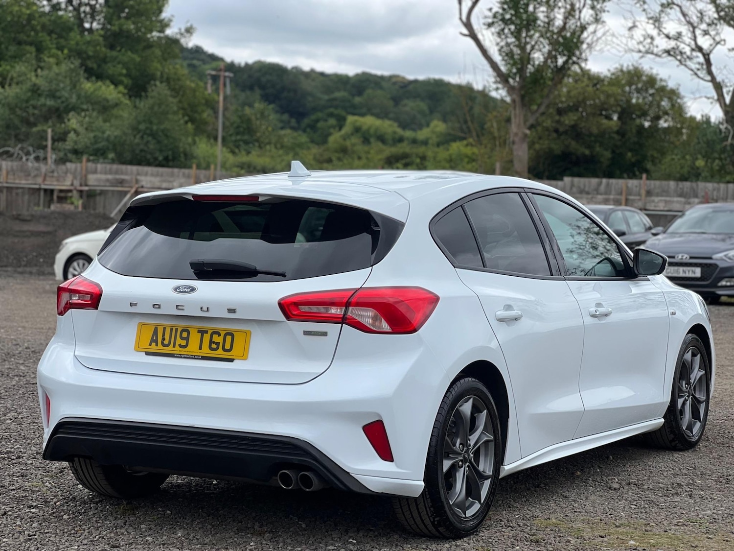 Used Ford Focus 2019 for sale - 77454717: Photo 10