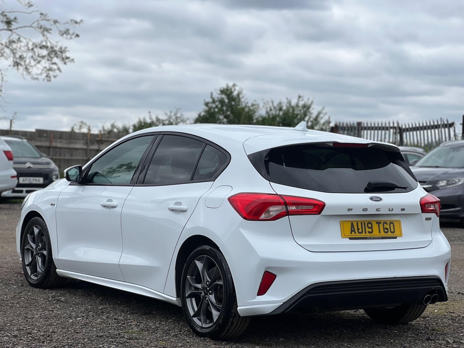 Used Ford Focus 2019 for sale - 77454717: Photo 11