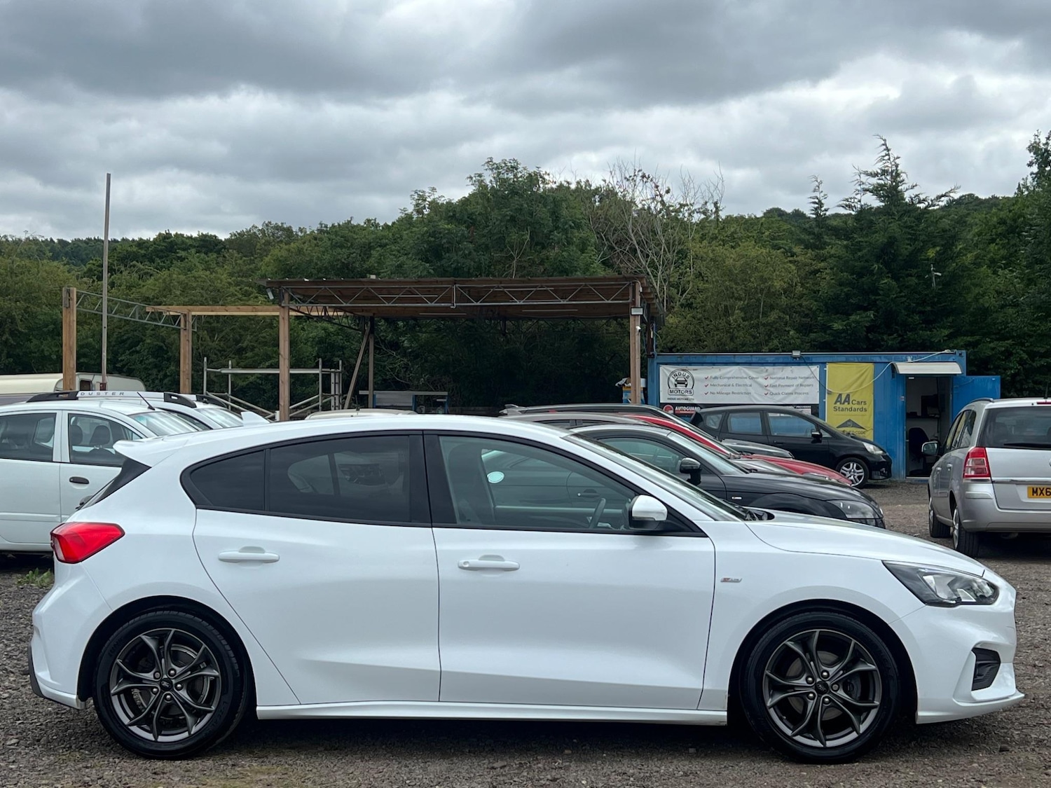 Used Ford Focus 2019 for sale - 77454717: Photo 12