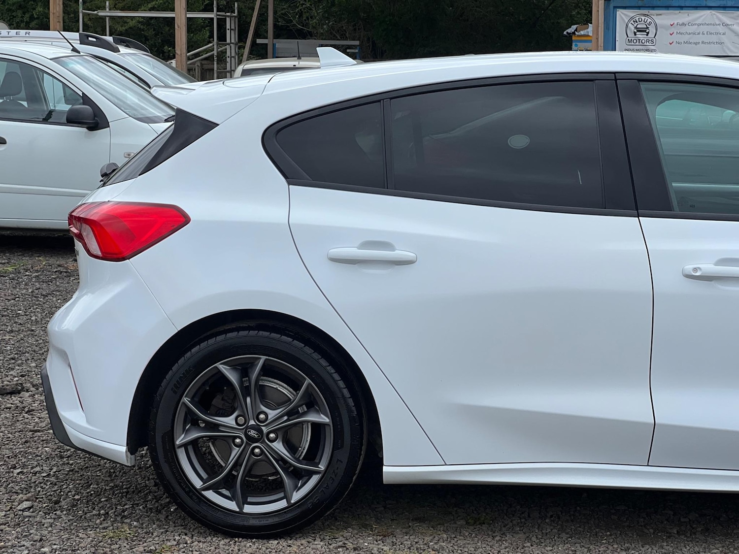 Used Ford Focus 2019 for sale - 77454717: Photo 13
